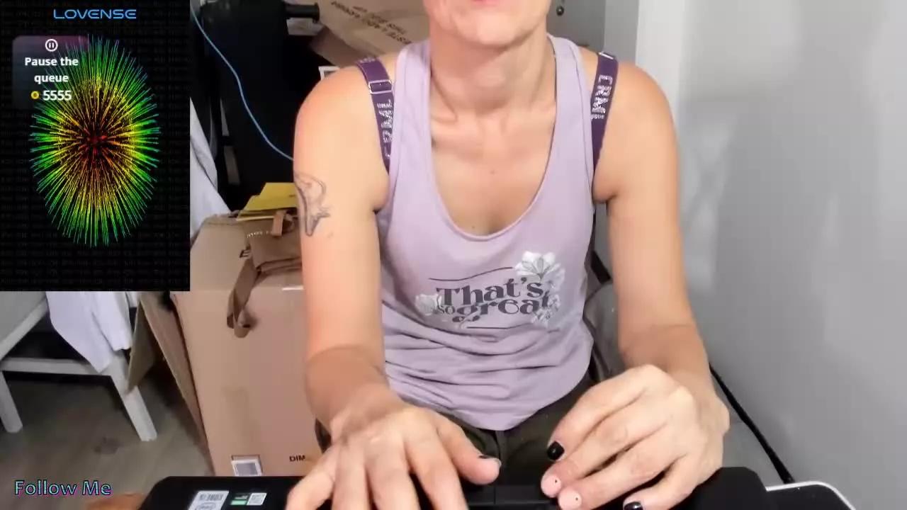 NancyTorresGu on Streamray 