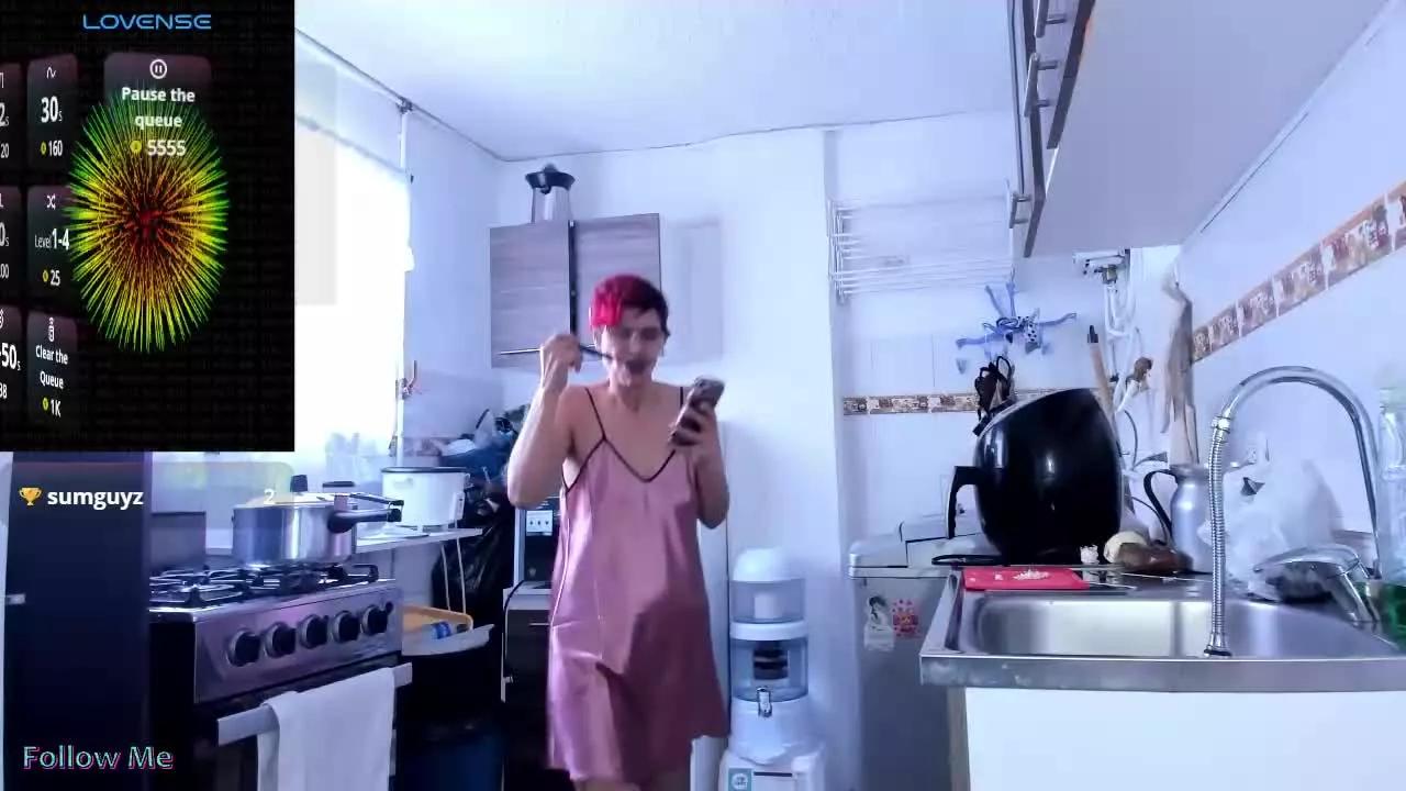 NancyTorresGu on Streamray 