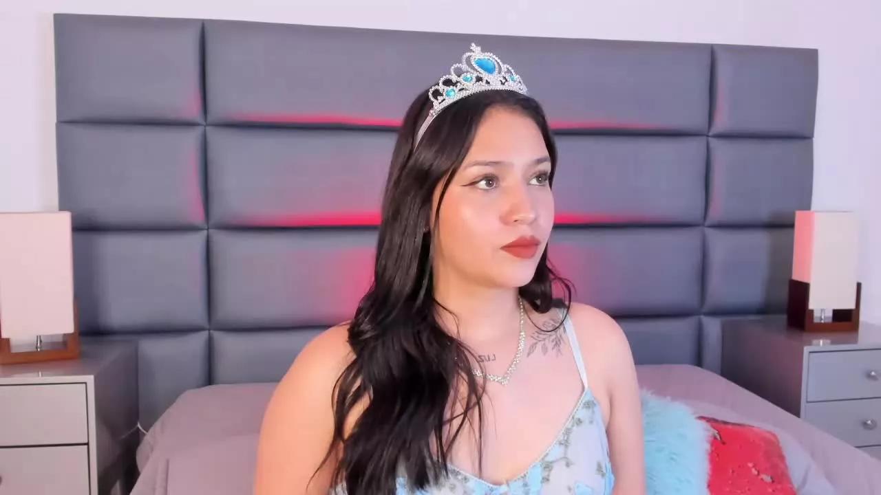 NaomiCarter on Streamray 