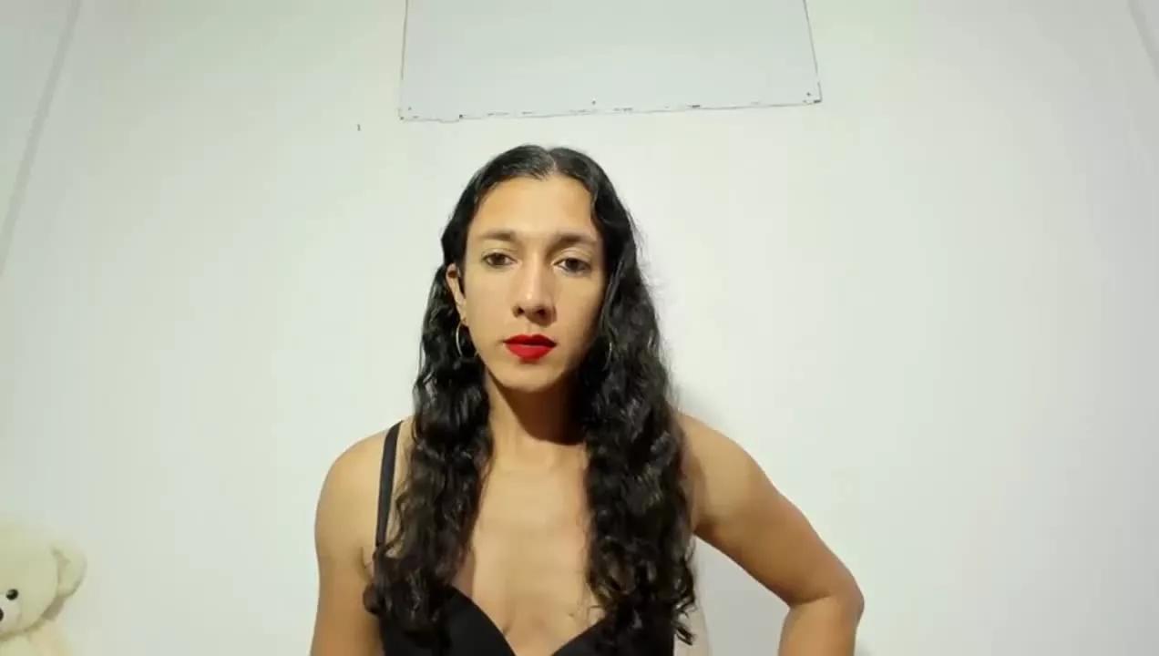 pamelysexyTS on Streamray 