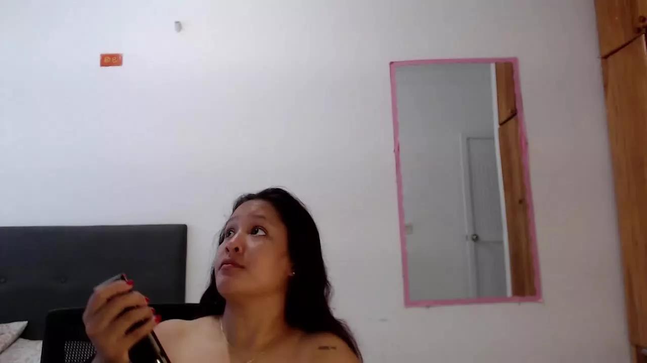paty_squirt on Streamray 