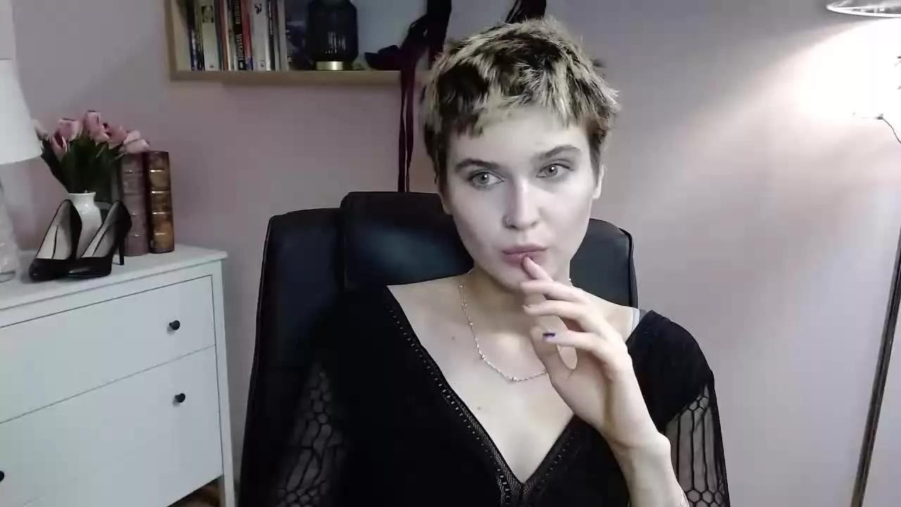 sarahPASSION on Streamray 
