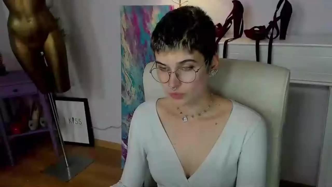 sarahPASSION on Streamray 