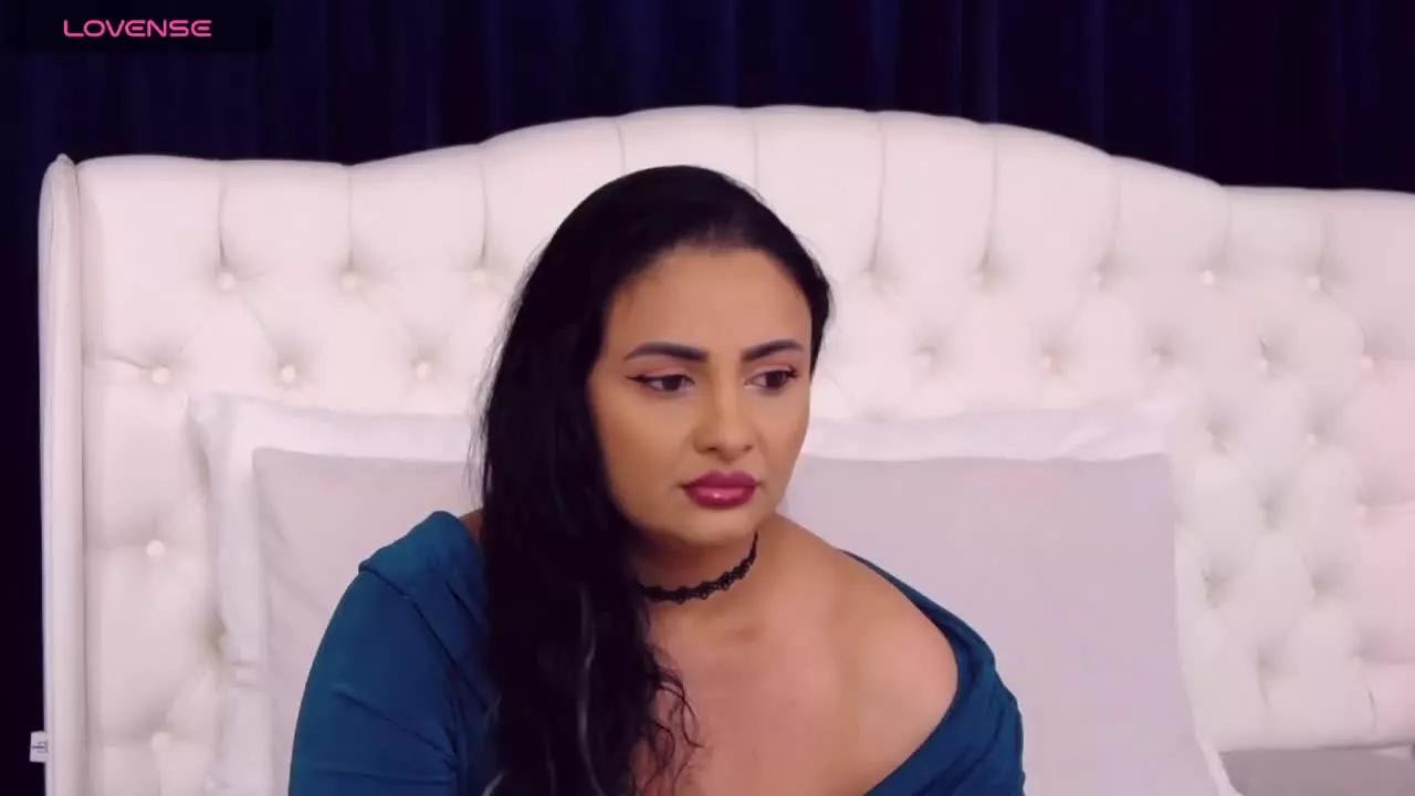 ScarletBarnes on Streamray 