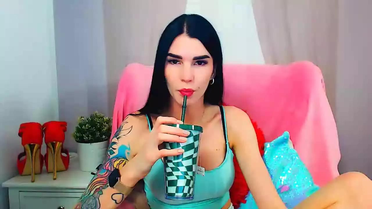 SofiaBrunett on Streamray 