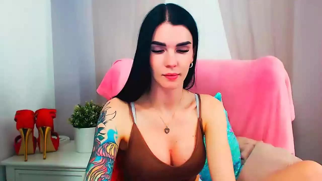 SofiaBrunett on Streamray 