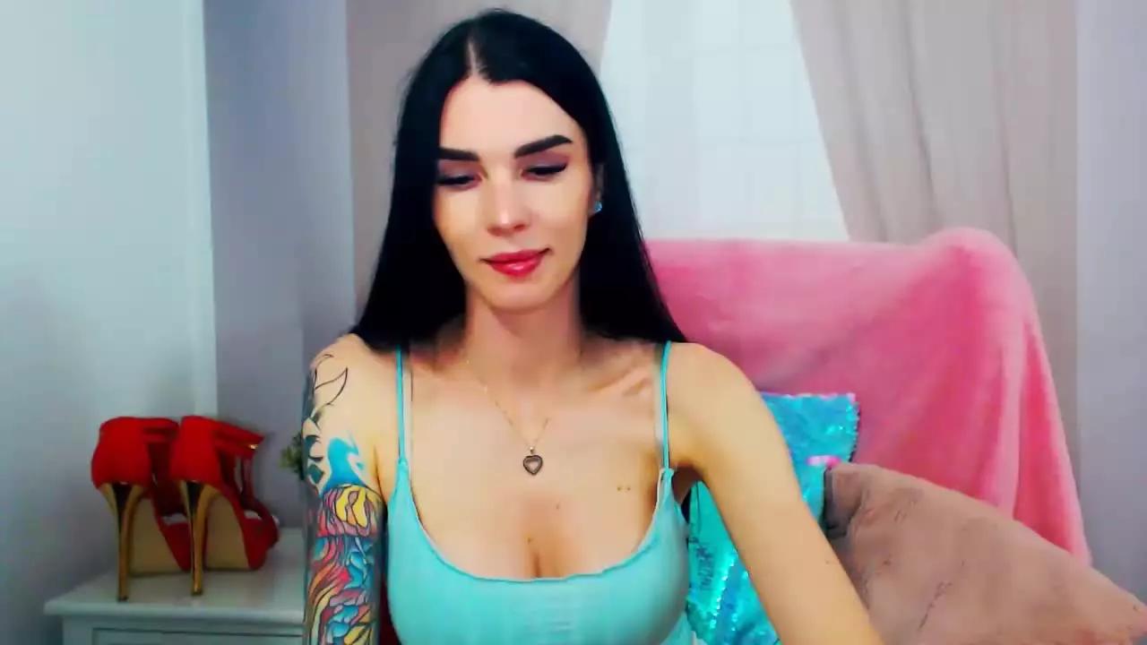 SofiaBrunett on Streamray 