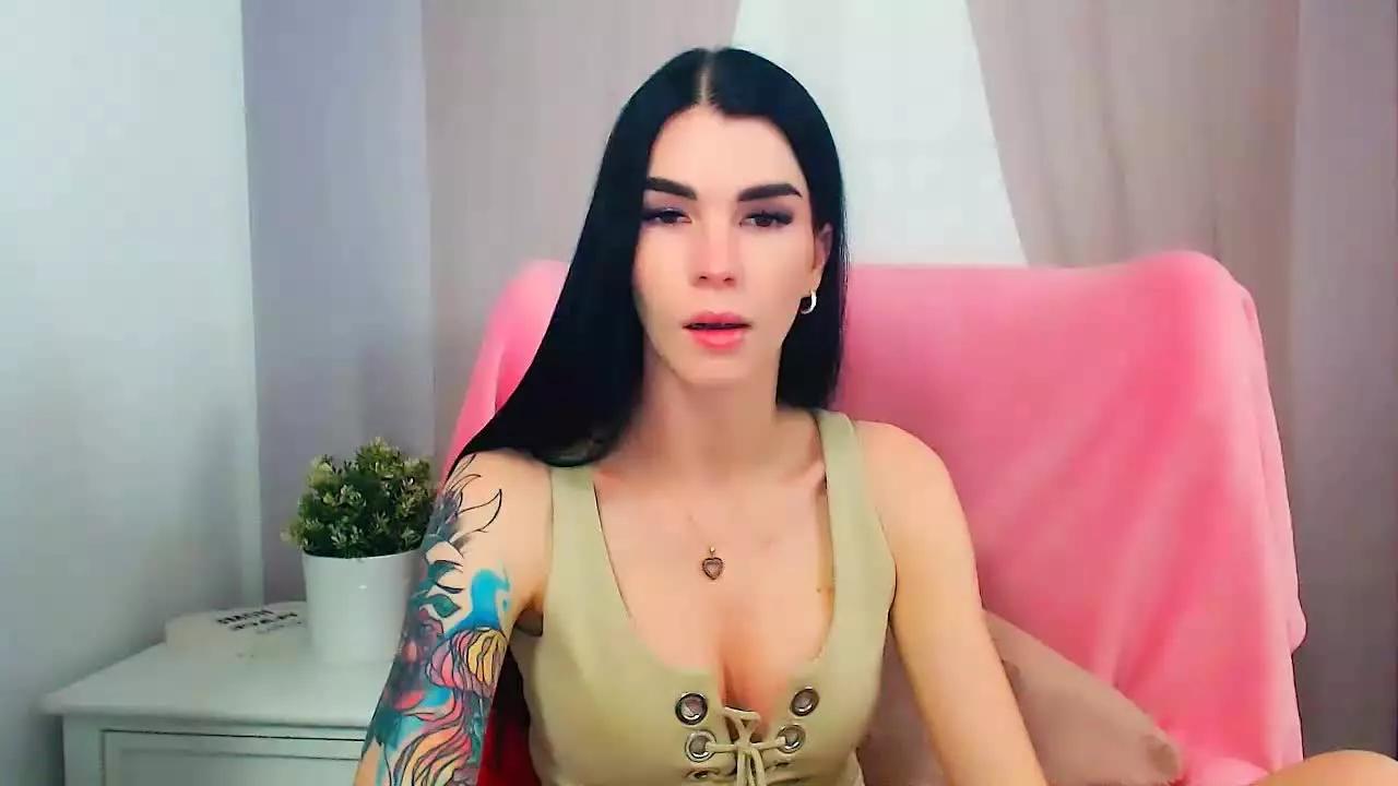 SofiaBrunett on Streamray 