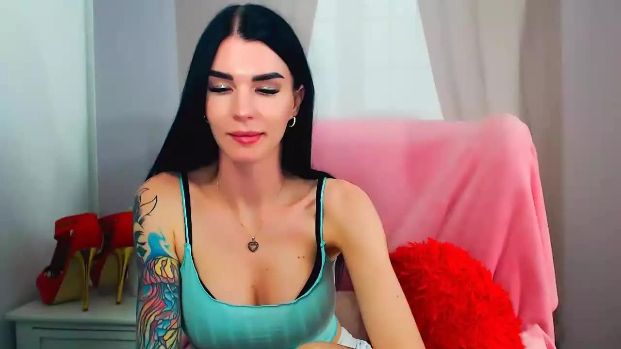 SofiaBrunett on Streamray 