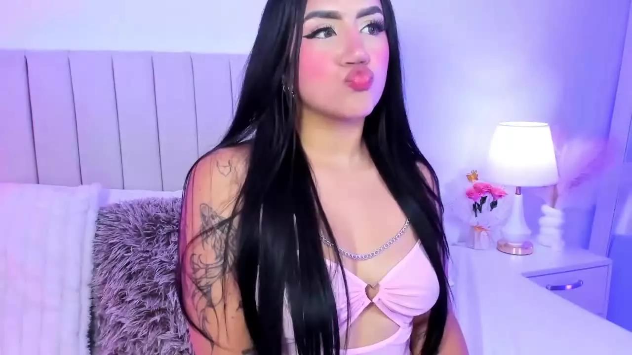 SofiaJimenezz on Streamray 