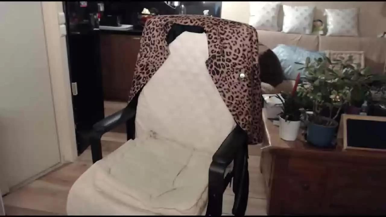 SxyVivian on Streamray 