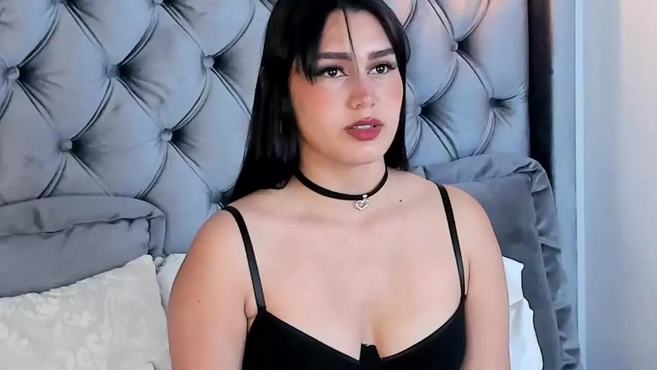 ValeriaGates on Streamray 