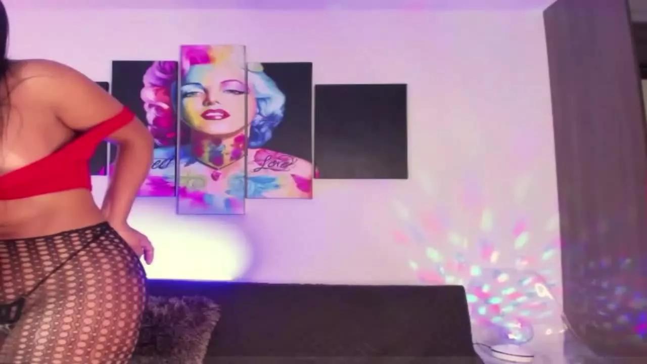 ValeryCocoa on Streamray 