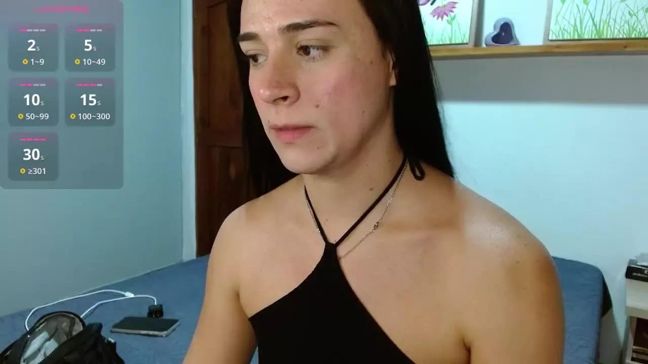 ValeryOrtiz on Streamray 