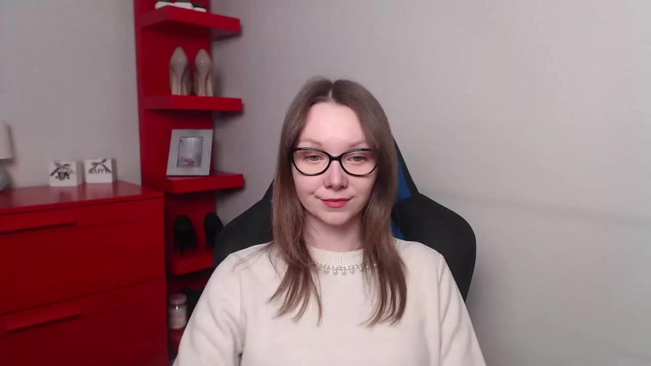 ZOEcute on Streamray 