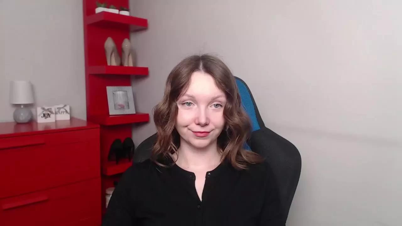ZOEcute on Streamray 
