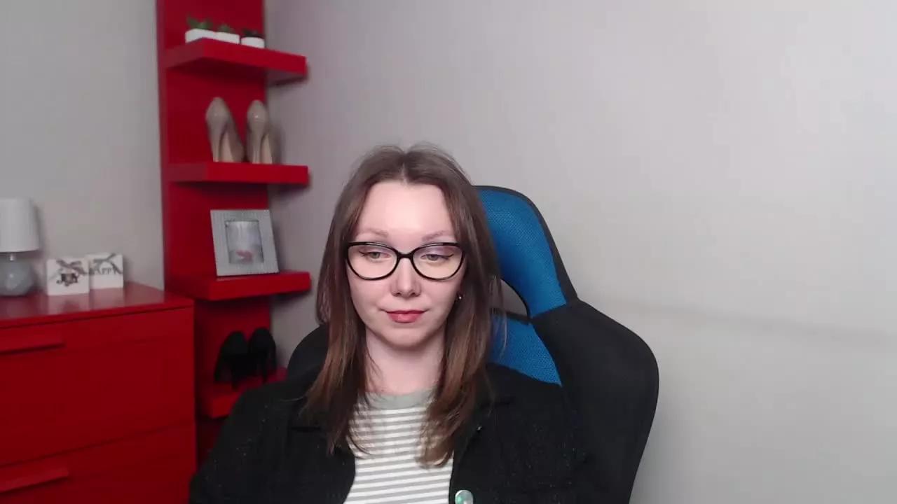 ZOEcute on Streamray 