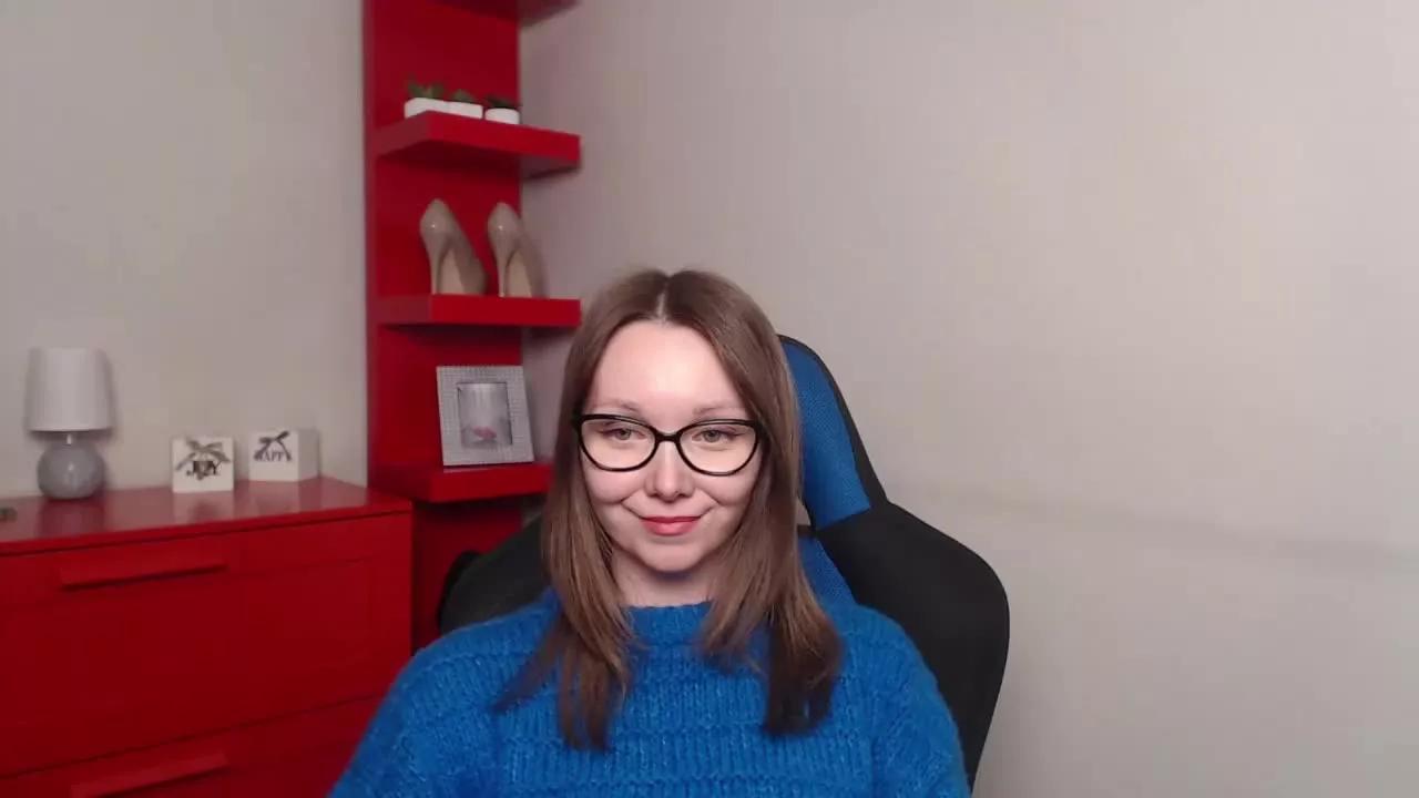 ZOEcute on Streamray 