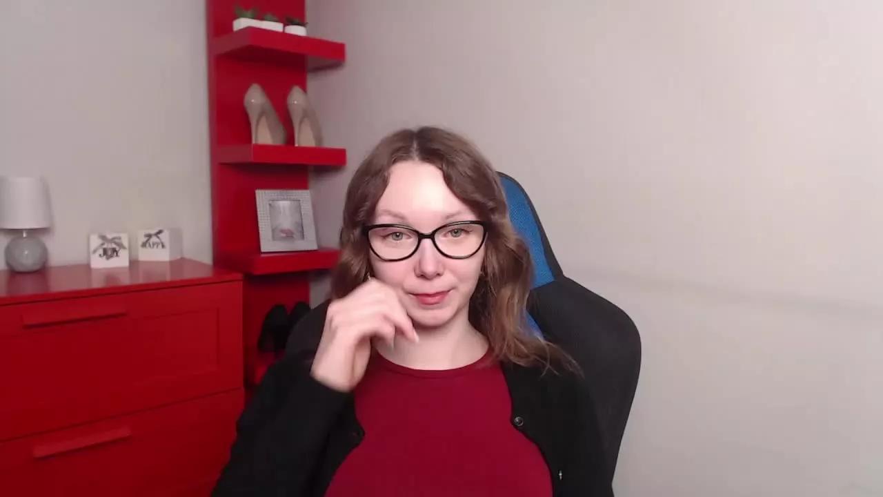ZOEcute on Streamray 