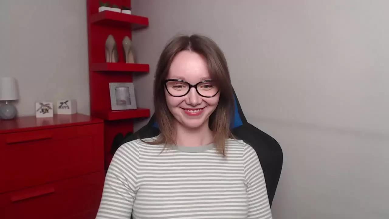ZOEcute on Streamray 