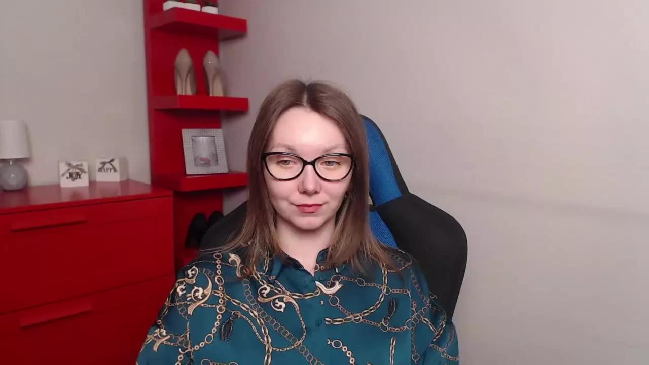ZOEcute on Streamray 
