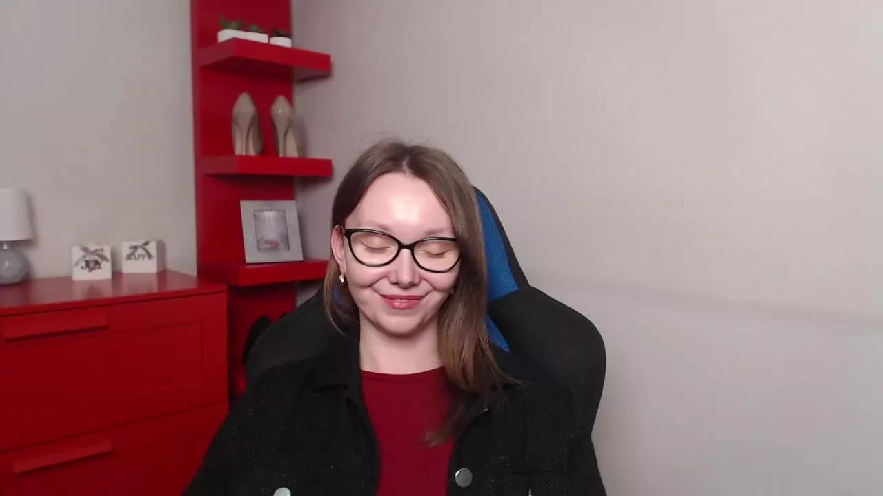 ZOEcute on Streamray 
