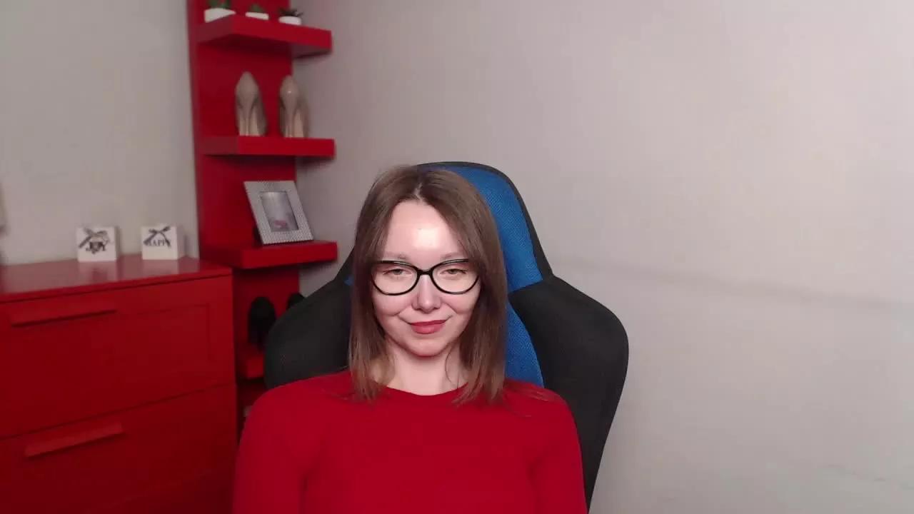 ZOEcute on Streamray 