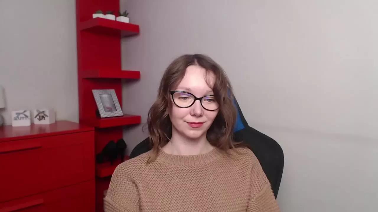 ZOEcute on Streamray 