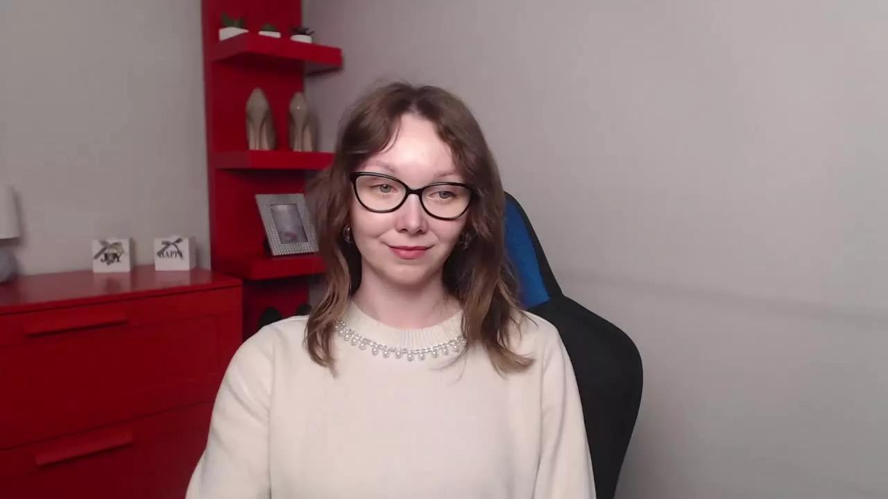 ZOEcute on Streamray 