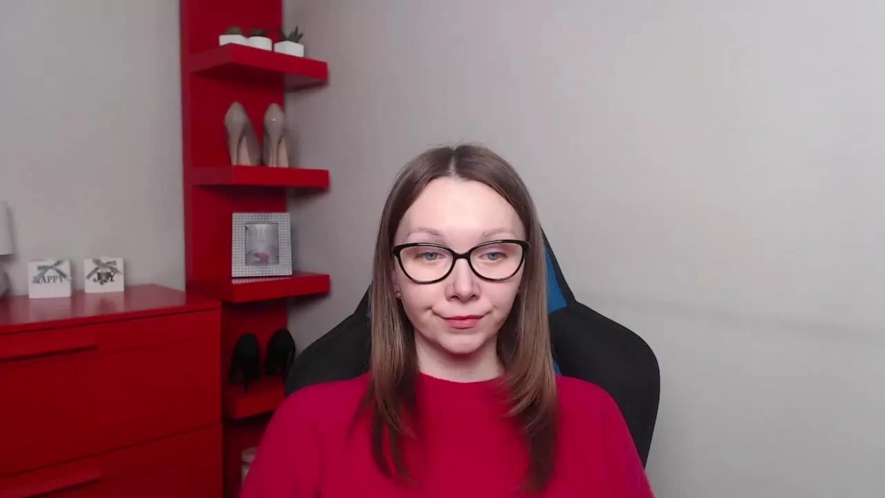 ZOEcute on Streamray 