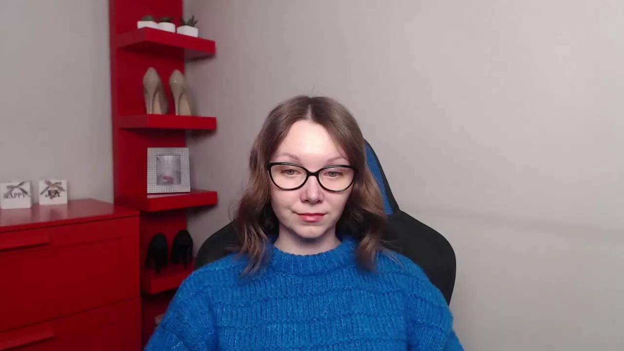 ZOEcute on Streamray 