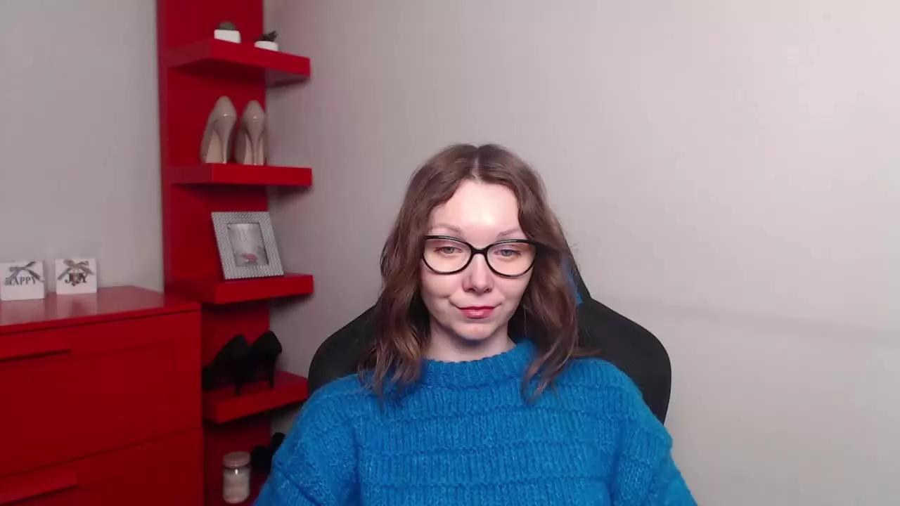 ZOEcute on Streamray 