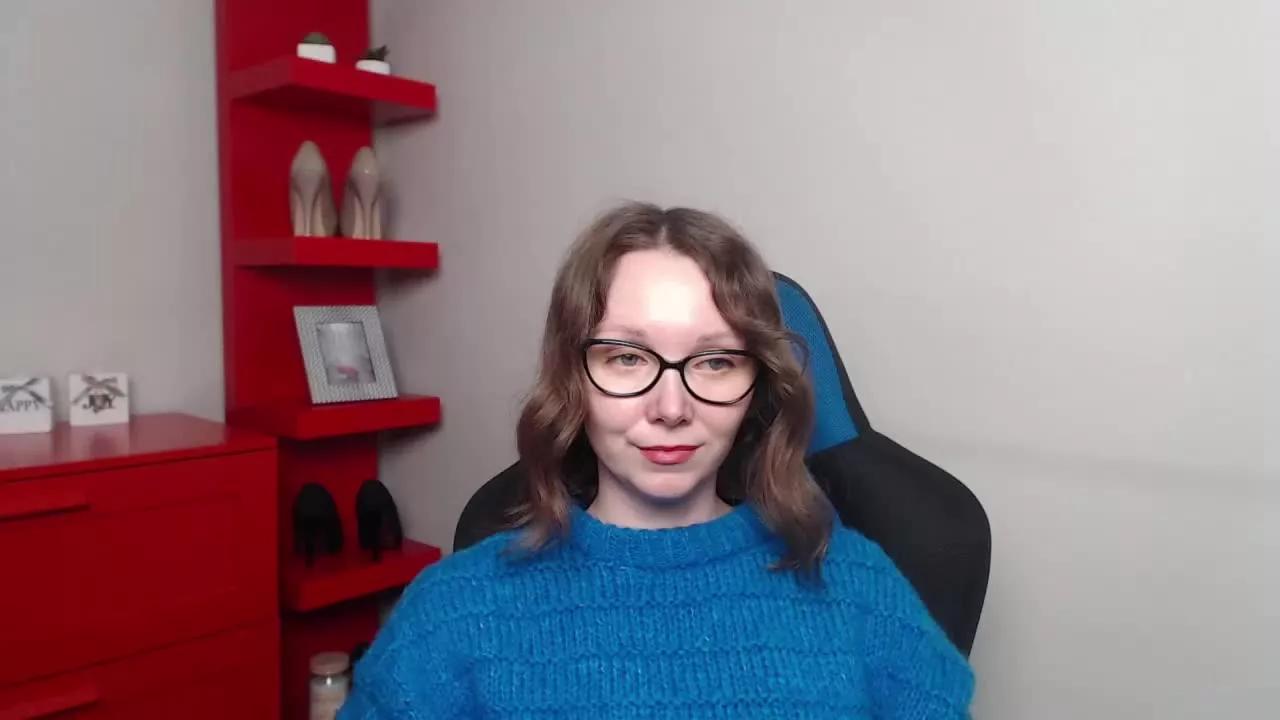 ZOEcute on Streamray 