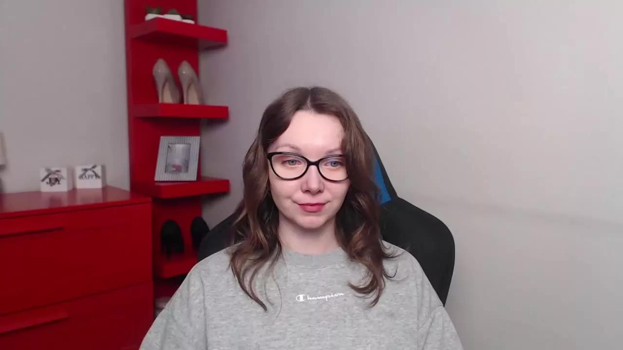 ZOEcute on Streamray 
