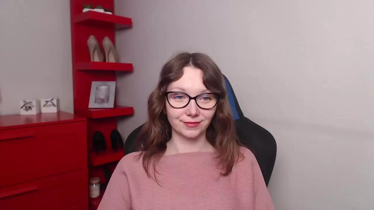 ZOEcute on Streamray 