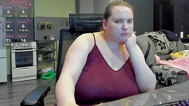 1lindsey1 on StripChat 