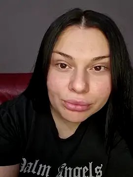 9Alice — Finger pussy