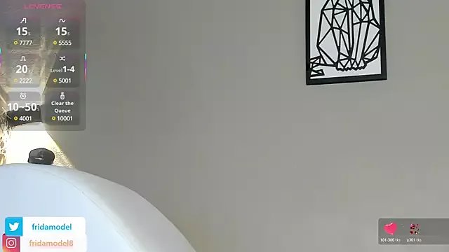 Freechat _frida1 on StripChat