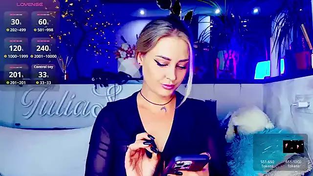 Discover StripChat's _JuliaSpace_ _JuliaSpace_ from StripChat