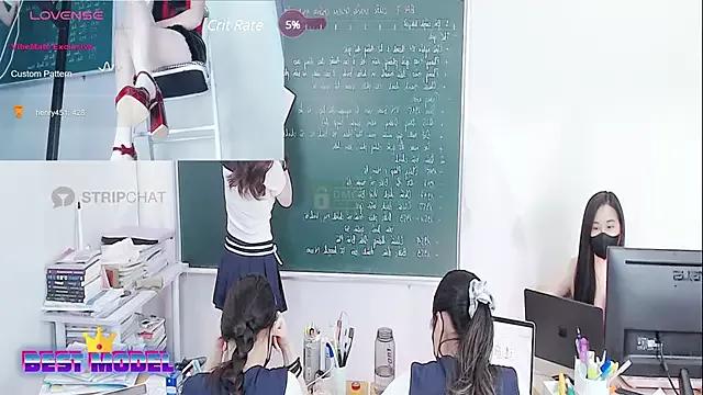 Freechat _Math_ on StripChat