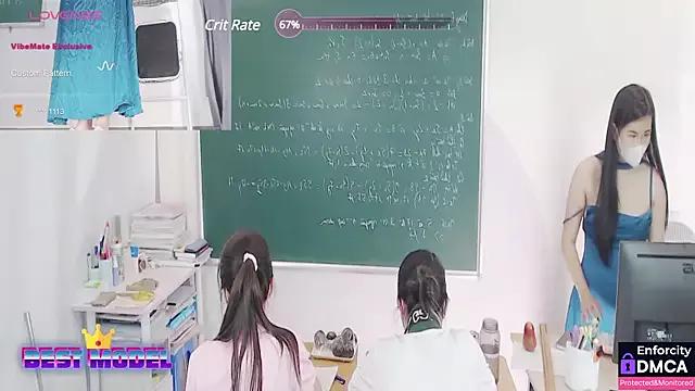 Freechat _Math_ on StripChat