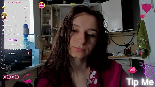 _Nika_Kik on StripChat