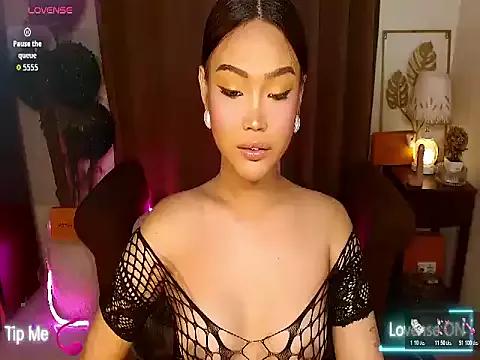 _TransGoddessAthena_ from StripChat