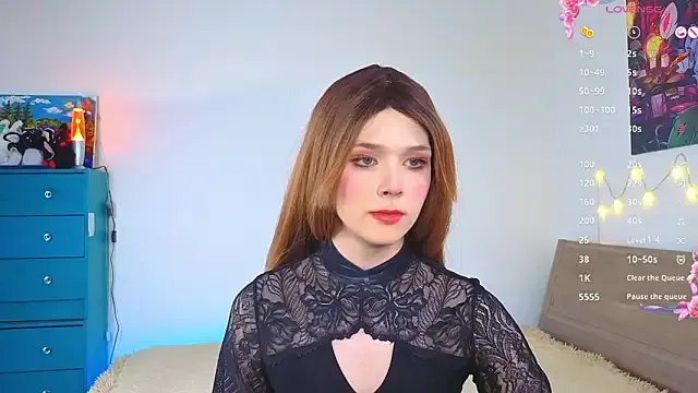 Freechat _yourFoxy_ on StripChat