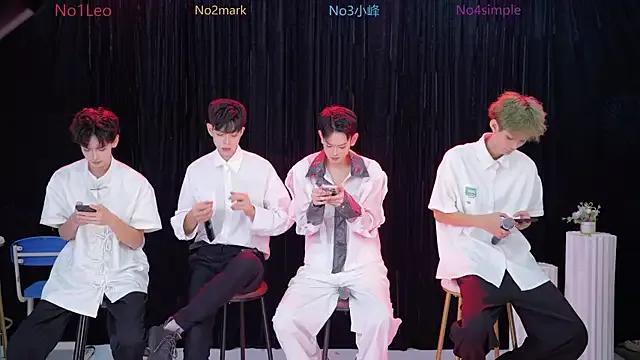 AAA-winner from StripChat