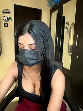 Aakanshaa__ on StripChat
