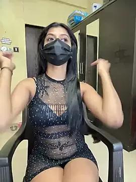 Aakanshaa__ on StripChat