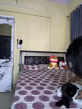 Aakanshaa__ on StripChat