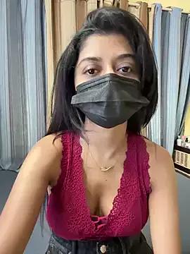 Aakanshaa__ on StripChat