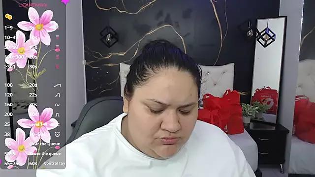 Aaliyah11 on StripChat 